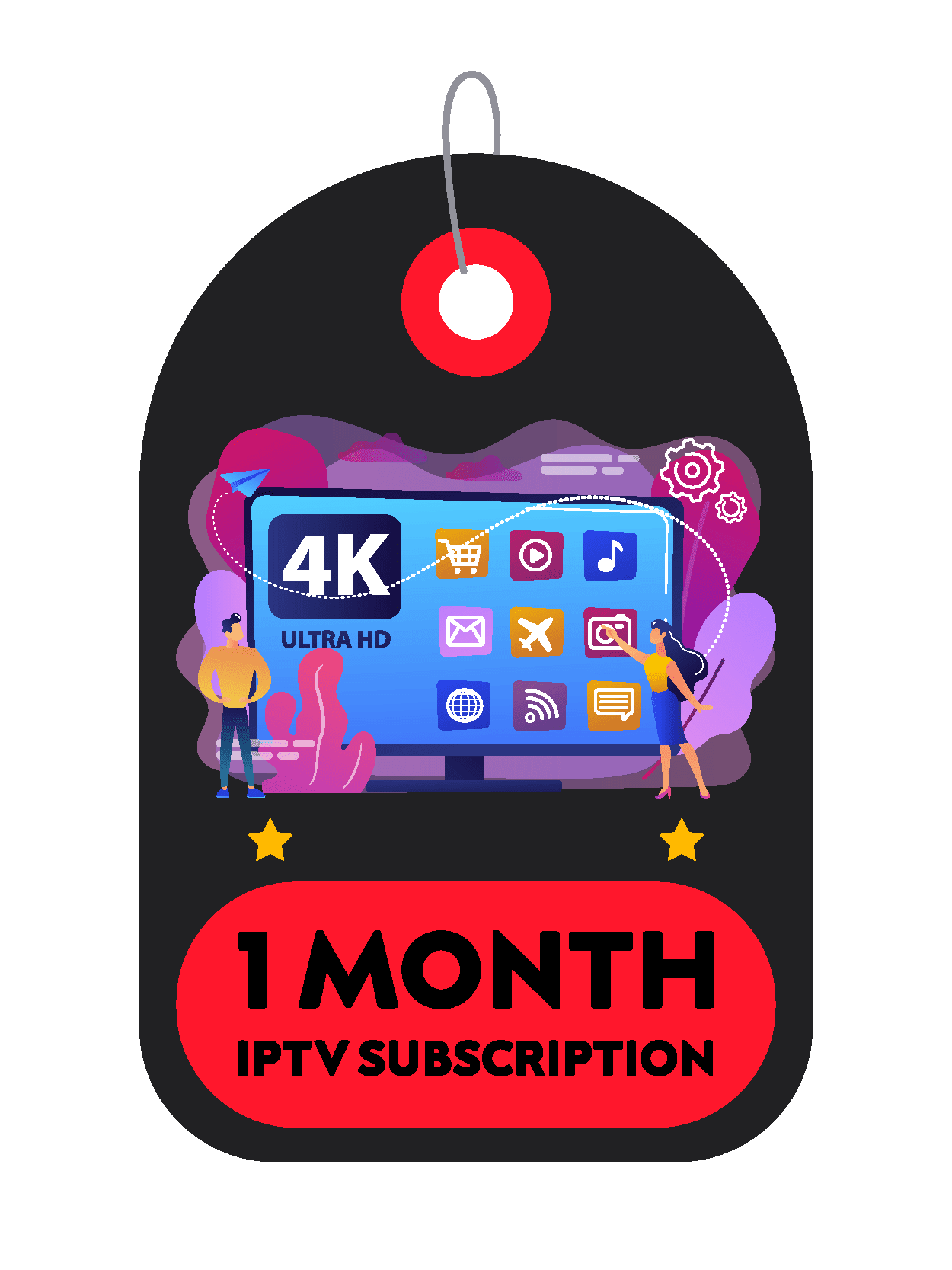 1 Month Subscription 1 1-month-iptv-subscription-01-min