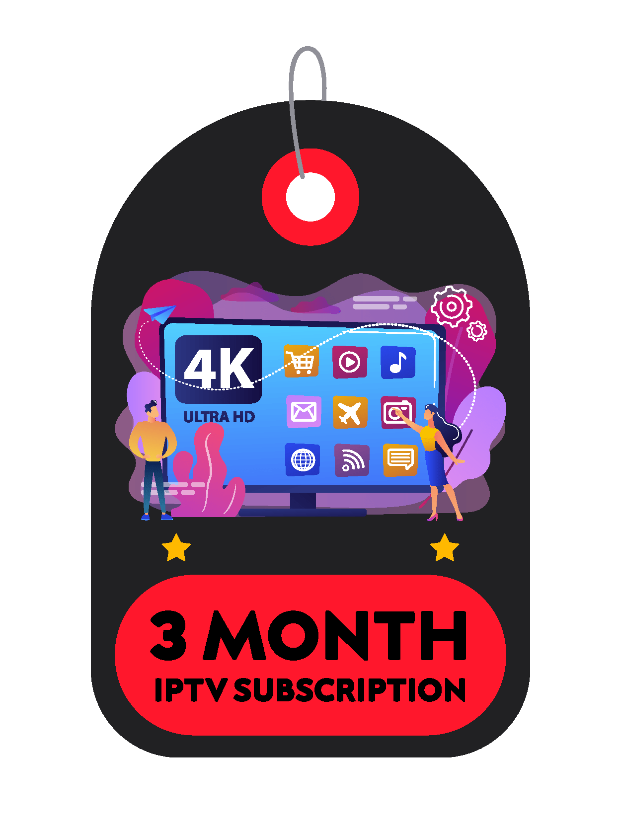 3 Month Subscription 1 3 month-01-min-iptv-canada
